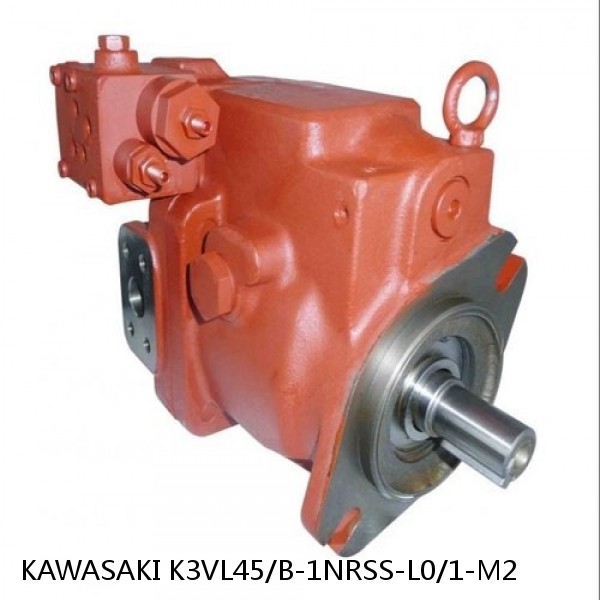 K3VL45/B-1NRSS-L0/1-M2 KAWASAKI K3VL AXIAL PISTON PUMP #1 image