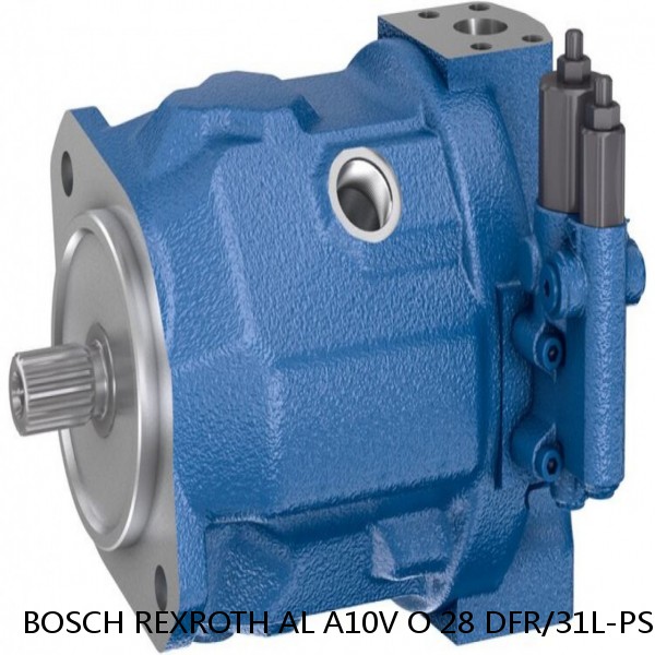 AL A10V O 28 DFR/31L-PSC62N BOSCH REXROTH A10VO Piston Pumps #1 image