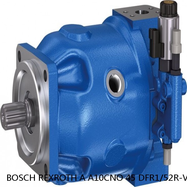 A A10CNO 45 DFR1/52R-VSC07H503D-S1958 BOSCH REXROTH A10CNO Piston Pump #1 image